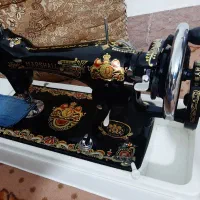 چرخ خیاطی|چرخ خیاطی و ریسندگی|اهواز, کمپلو جنوبی|دیوار