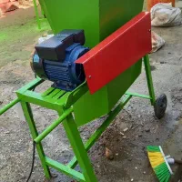 فروش دستگاه های علوفه خوردکن وآسیاب گندم جو