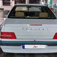 پژو 405 SLX موتور 1800|خودرو سواری و وانت|تهران, فلسطین (میدان انقلاب)|دیوار