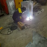 جوشکاری سیار بهادر صنعت نوین