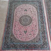 دو تخته فرش ۶متری مناسب باغ ، قهوه خانه و ...|فرش|دورود, |دیوار