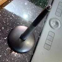 قلم نوری wacom intuos pro large A4|قطعات و لوازم جانبی رایانه|تهران, شکوفه (عبدل آباد)|دیوار