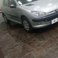 پژو ۲۰۶ پراید