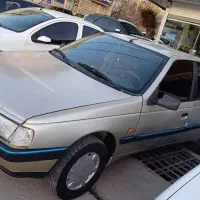 405مدل85 شاسی موتور سالم