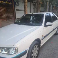 پژو پارس سفید مدل ۸۸