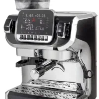 دستگاه اسپرسوساز حرفه ای آسیاب دار مدل  ۸۰۹۰روپل