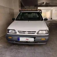 پراید وانت