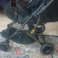 کالسکه کیدیلو ۵۲۵ در حد نو|کالسکه و لوازم جانبی|قم, زنبیل آباد|دیوار