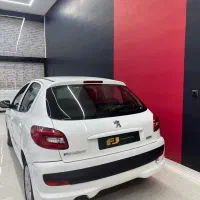 ۲۰۷ تیپ ۵|خودرو سواری و وانت|یزد, |دیوار