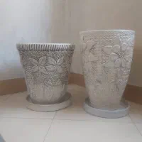 گلدون پتینه کاری بزرگ