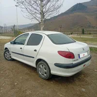 206sdموتورtu5مدل ۹۷|خودرو سواری و وانت|گالیکش, |دیوار