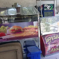 لوازم اغذیه کامل