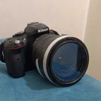 نیکون ۵۳۰۰ لنز ۱۸ ۱۴۰