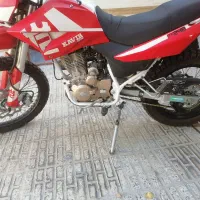 موتور سیکلت کویر T2 250 cc مدل 1402