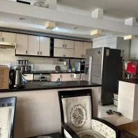 فروش ۹ متر کابینت ام دی آف با سینک و هود