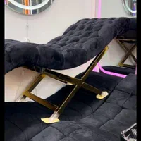 تخت ماساژ و مژه و فشیال