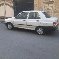 پراید ۱۳۱ SE سفید مدل ۹۴