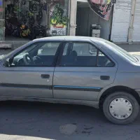 پژوه ۴۰۵. معاوضه با موتورسیکلت