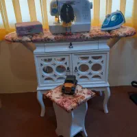 میز چرخ خیاطی