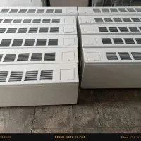 فن کویل زمینی ساراول(شوفاژ)