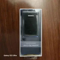 Z FOLD 3 جلد اصلی چرمی سامسونگ