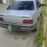 پژو 405