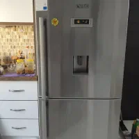 یخچال فریزر نیم ساید بکو اصل ترکیه ۳۰ فوت