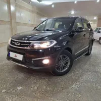 تیگو 5 fl مدل ۹۷ اقساطی (آریاخودرو)