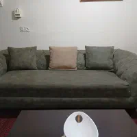 مبل چستر ۷نفره|مبلمان خانگی و میز عسلی|خان ببین, |دیوار