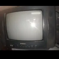 دوعدد تلویزیون۲۱ و ۱۴|تلویزیون و پروژکتور|شهرکرد, |دیوار