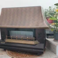 بخاری شومینه