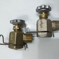 ۲تارگلا تور  قدیمی  سالم و آنتیک و شیلنگ رابط