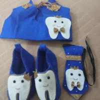 ست دندونی بچگانه