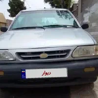 پراید صبا دوگانه ۸۶.شرایط