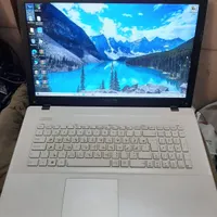 لپ تاپi7نسل3گرافیک2مجزاسفید17اینچAsus