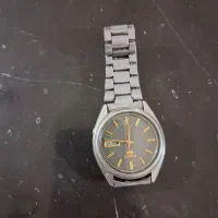 ساعت سیکو۵ اصل،خودکار،تمیزوسالم