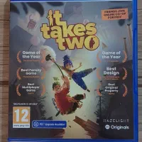 بازی It takes two