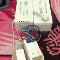 ترانس منبع تغذیه خاذن لامپ متال حرارتی نور  آلوژن