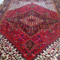 فرش دستباف نه متری