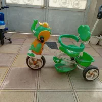 سه چرخ کودک
