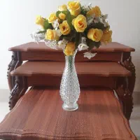 دسته گل مصنوعی خارجی