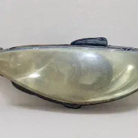 چراغ جلو پژو ۲۰۶ اصلی مدل ۱۳۹۰