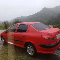 ۲۰۶sd|خودرو سواری و وانت|الوند, |دیوار