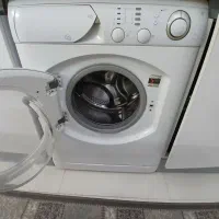 لباسشویی اریستون ۷کیلویی.کارکرده