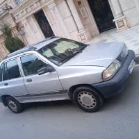 پراید 141 مدل 85
