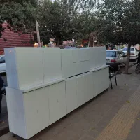 انواع کابینت و صندلی نو با قیمت مناسب و منصفانه|مبلمان خانگی و میز عسلی|اسفراین, |دیوار