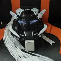 ماسک استریم معاوضه با اکشن فیگور