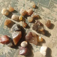 سنگ عقیق طبیعی اصل