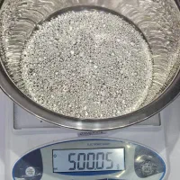 گزینه ای امن بجای طلا با ساچمه نقره از ۱۰ گرم