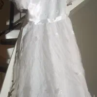 لباس بچه گانه دخترانه عروس|کفش و لباس بچه|اصفهان, باغ کاران|دیوار